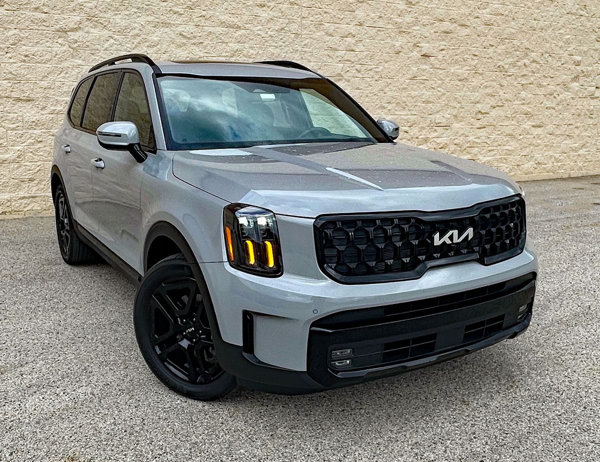 2024 Kia Telluride SX 2024 Kia Telluride SX