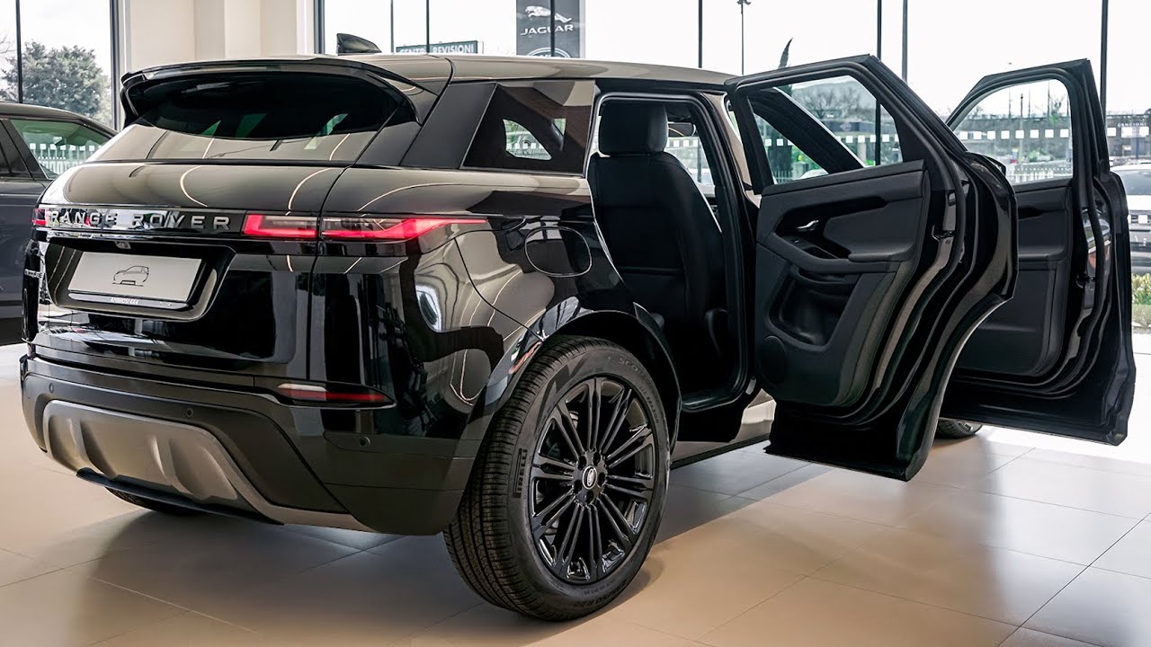 2024 Land Rover Range Rover Evoque 2024 Land Rover Range Rover Evoque