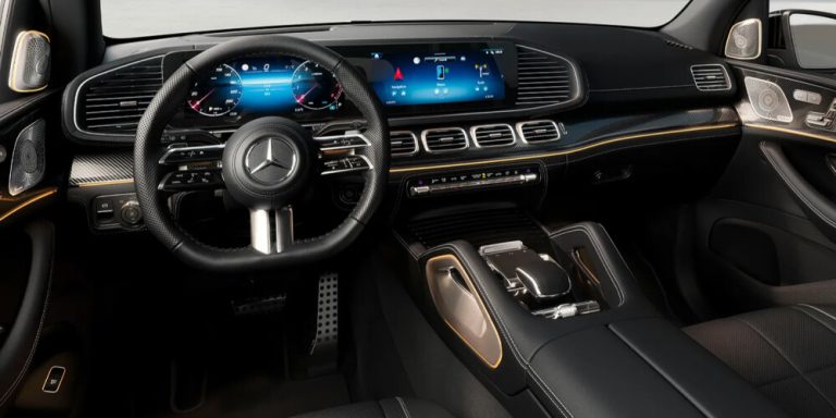 2024 Mercedes Benz GLS