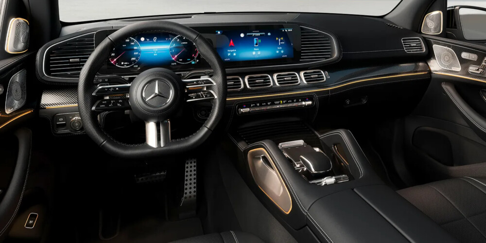 2024 Mercedes Benz GLS