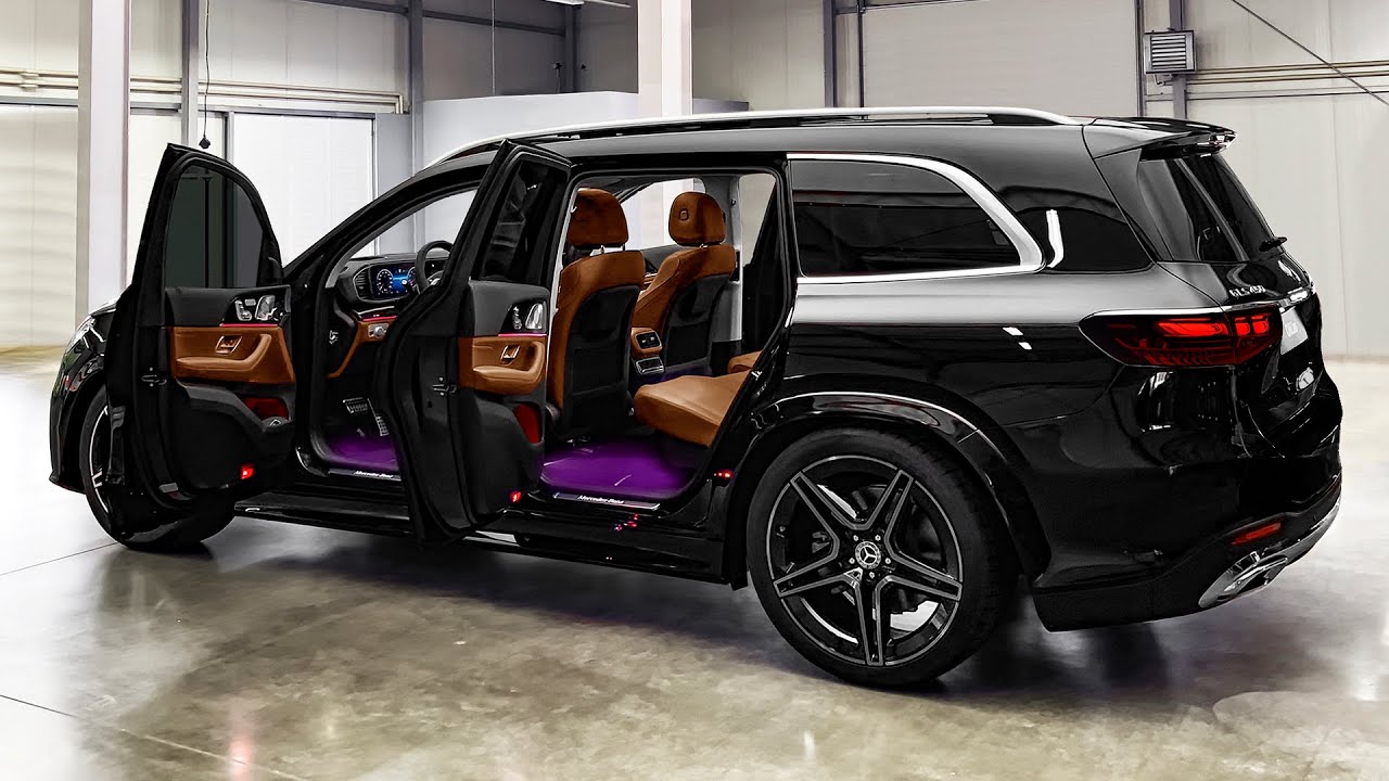 2024 Mercedes Benz GLS 2024 Mercedes Benz GLS