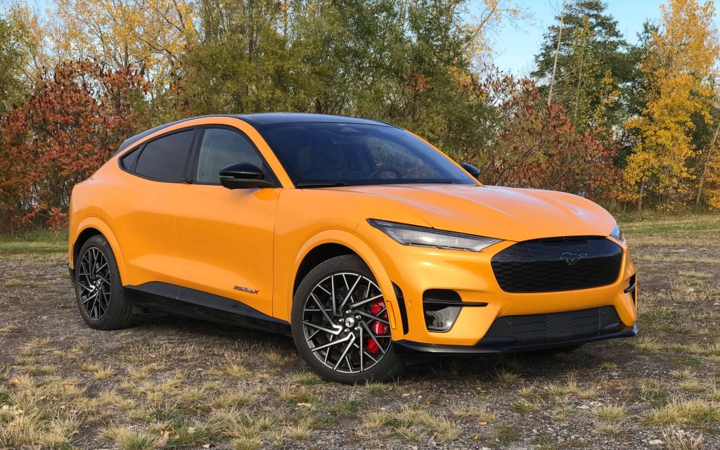 2024 Mustang Mach E 2024 Mustang Mach E