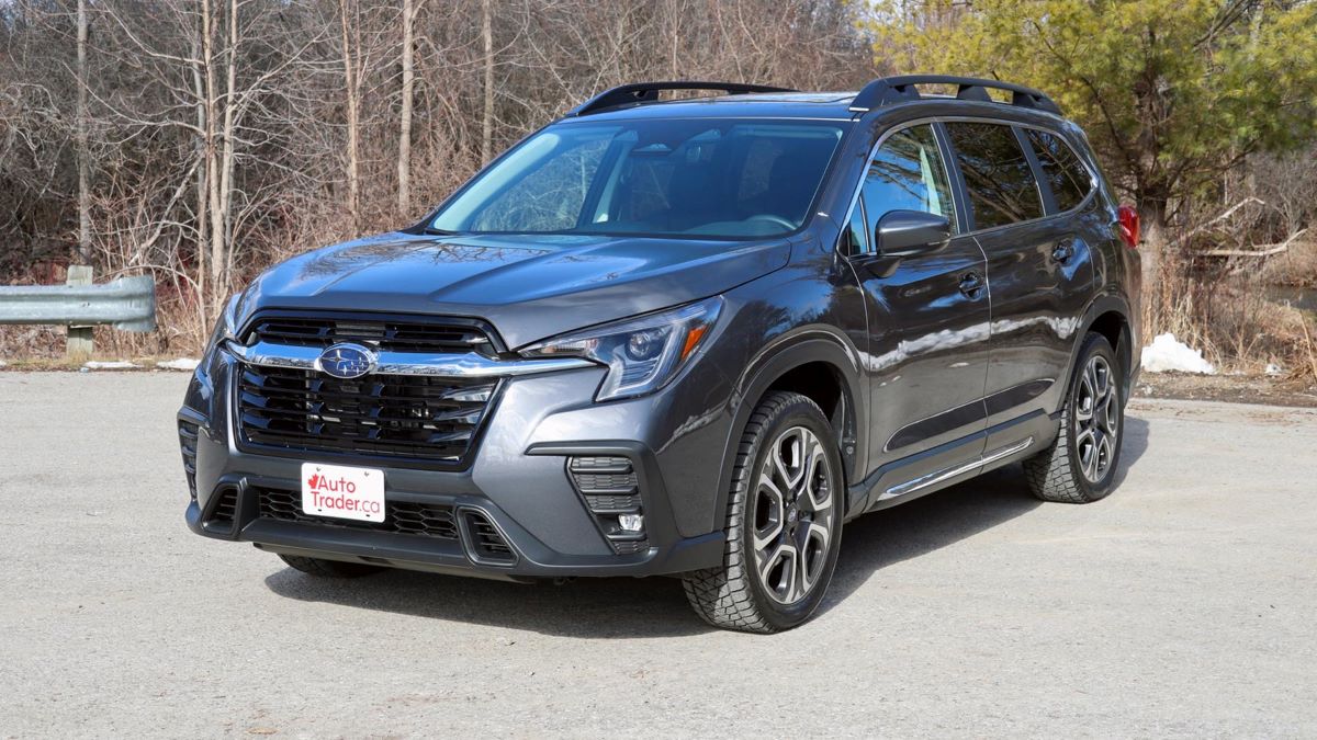 2024 Subaru Ascent 2024 Subaru Ascent
