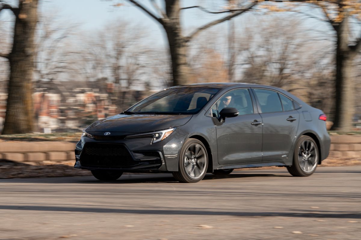 2024 Toyota Corolla 2024 Toyota Corolla