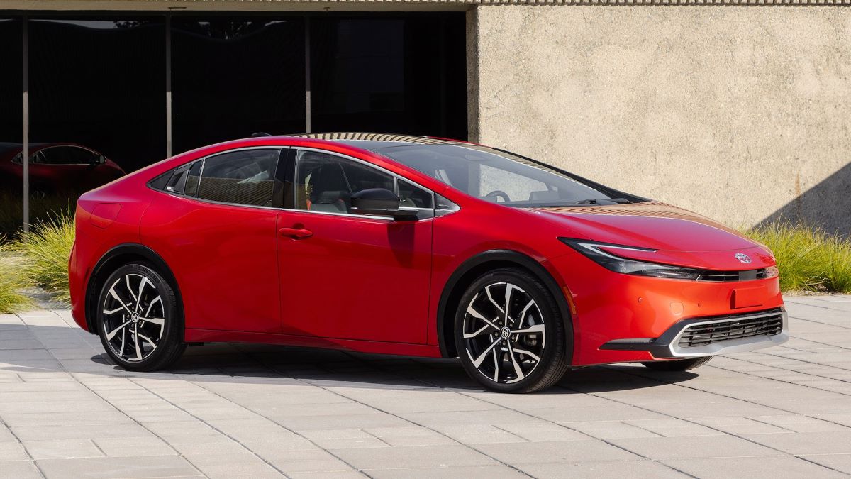 2024 Toyota Prius 2024 Toyota Prius
