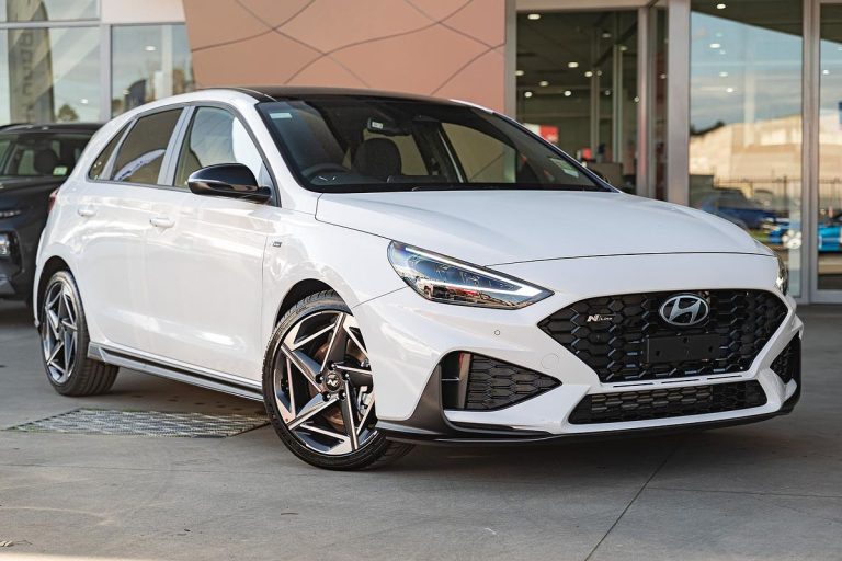 2025 Hyundai i30N