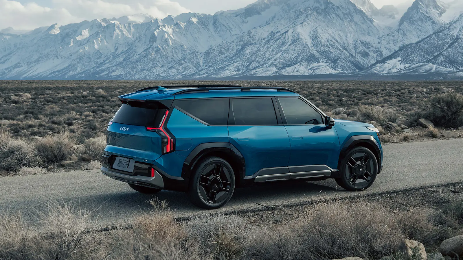 2025 Kia EV9