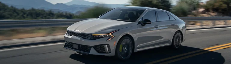 2025 Kia K5 2