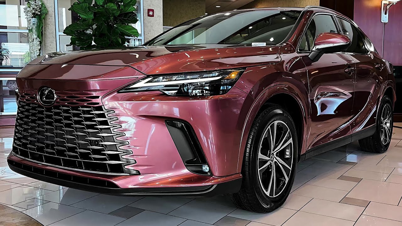 2025 Lexus RX Hybrid 2025 Lexus RX Hybrid