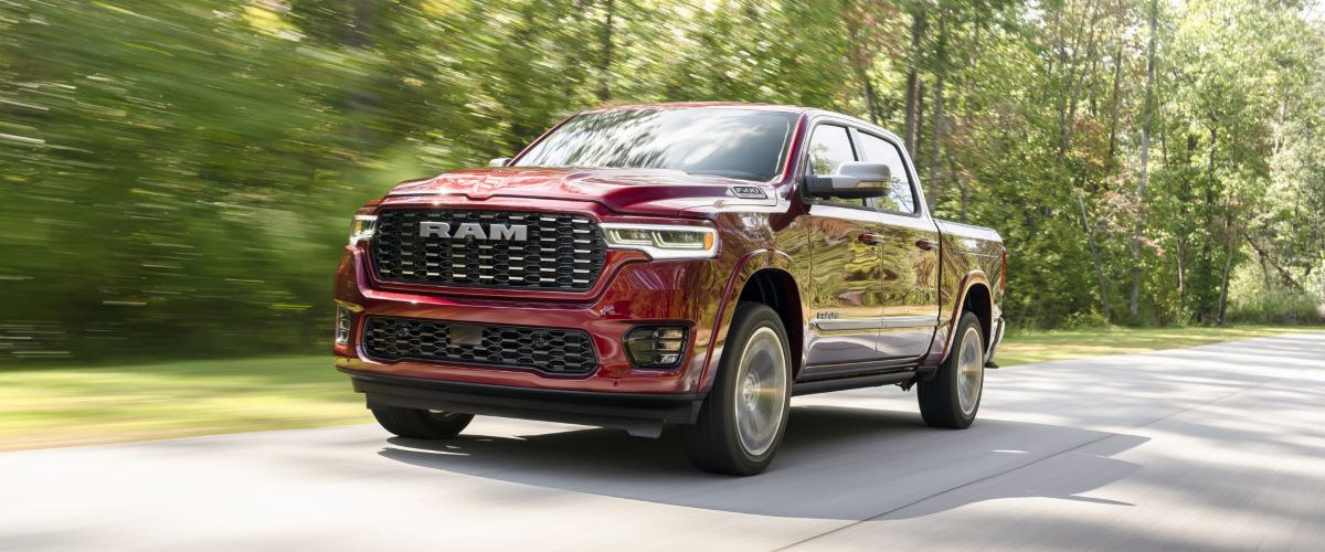 2025 Ram 1500 2025 Ram 1500