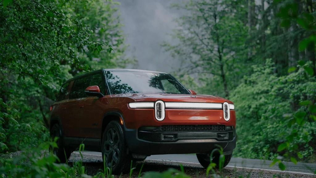 2025 Rivian R1T 2025 Rivian R1T