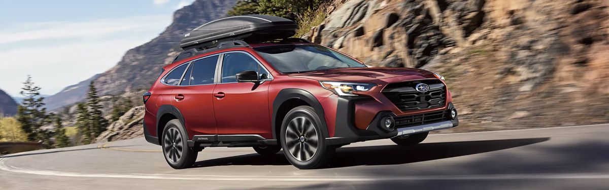2025 Subaru Outback 2025 Subaru Outback