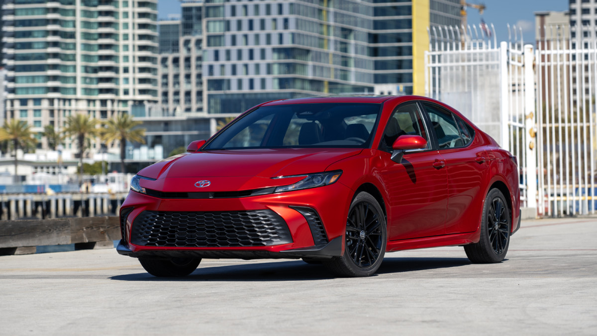 2025 Toyota Camry 2025 Toyota Camry