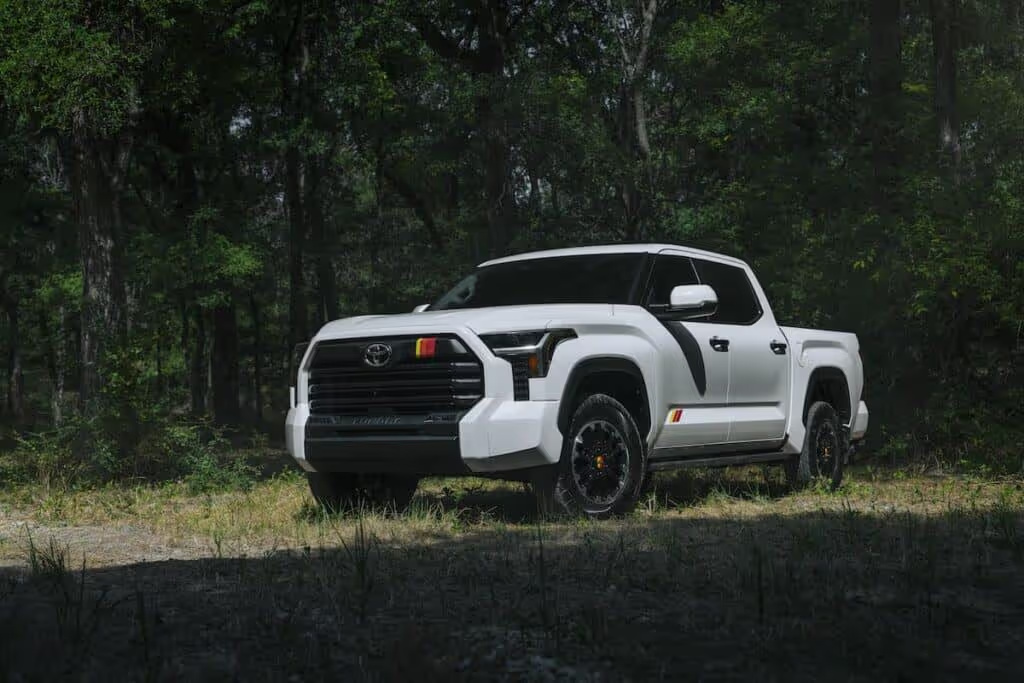 2025 Toyota Tundra 2025 Toyota Tundra