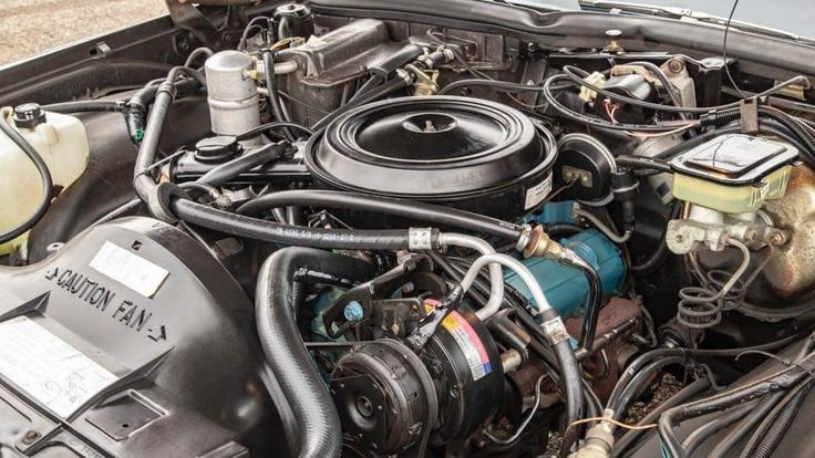 267 Small Block V8 267 Small Block V8