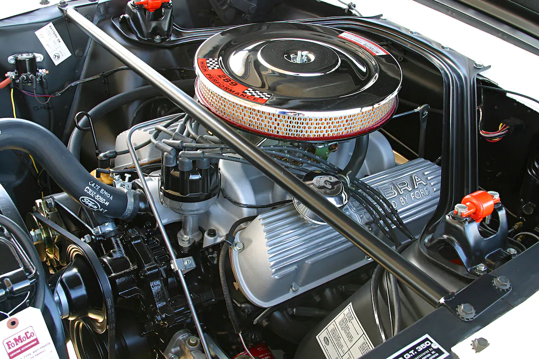289 Small Block V8 289 Small Block V8