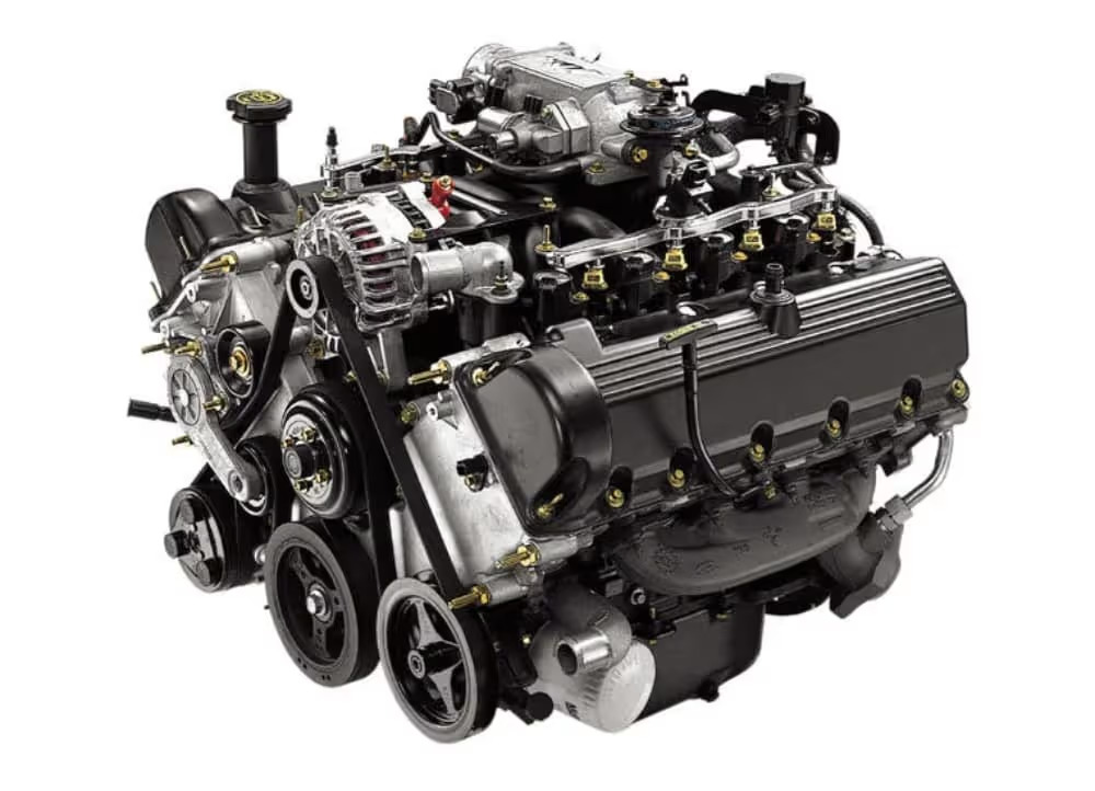 4.6 Liter Modular V8 4.6 Liter Modular V8