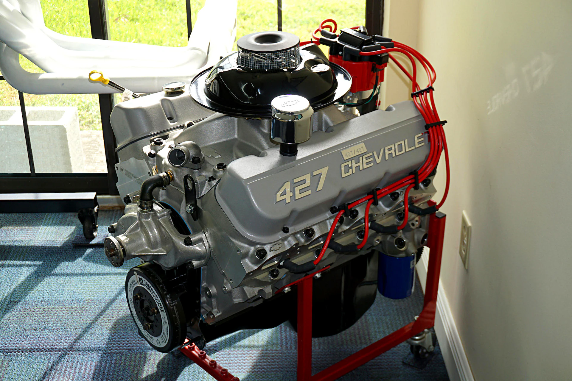 427 Big Block V8 427 Big Block V8