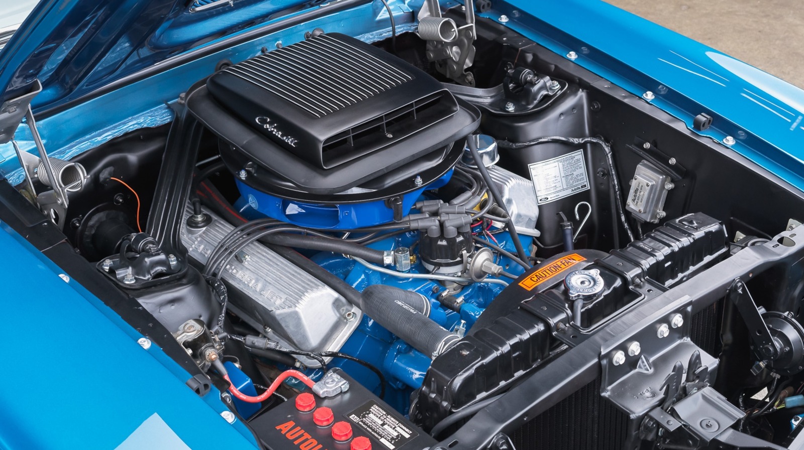 428 Cobra Jet 428 Cobra Jet
