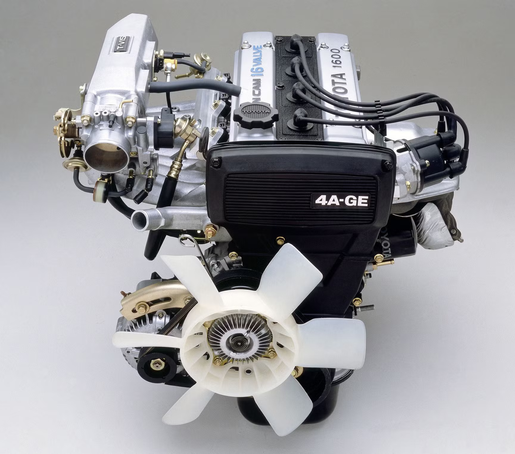 4A GE 4A GE