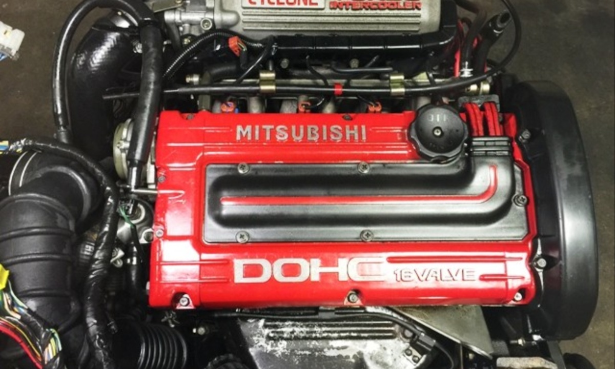 4G63T 4G63T