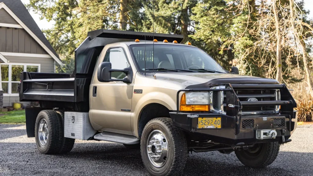 4th Generation Ford F 550 Super Duty 4th Generation Ford F 550 Super Duty