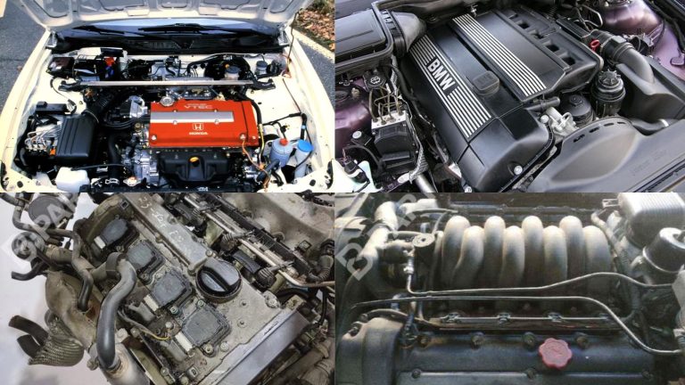 5 Engines That Never Burn Coolant and 5 That Always Need Top Ups