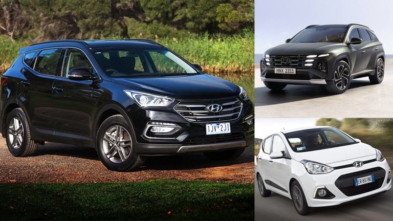 5 Hyundais With Solid Reliability and 5 That Drop Fast