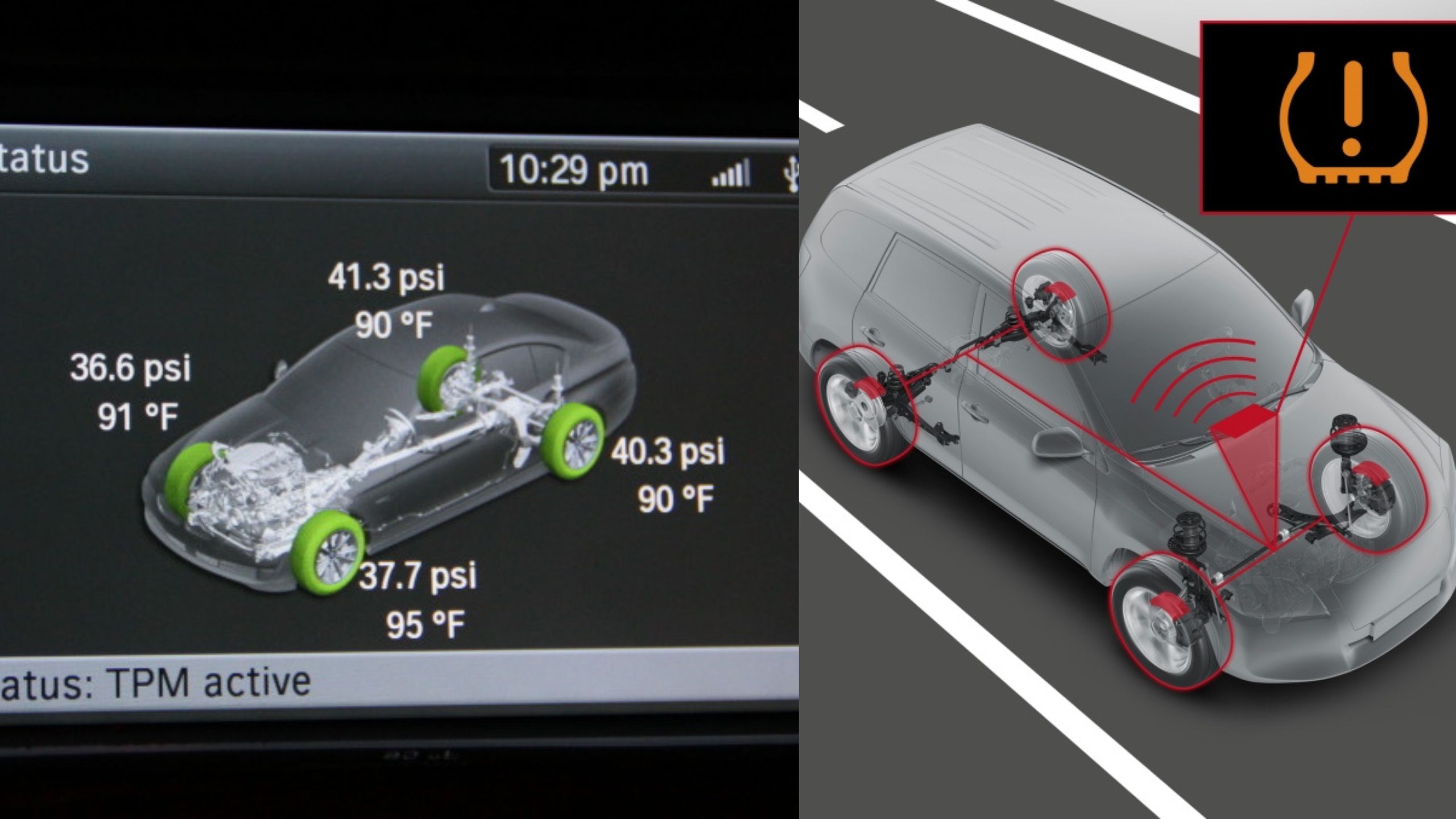5 TPMS setups that don’t fail and 5 that always need resets
