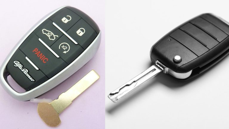 5 car key systems that rarely fail and 5 that leave you stranded