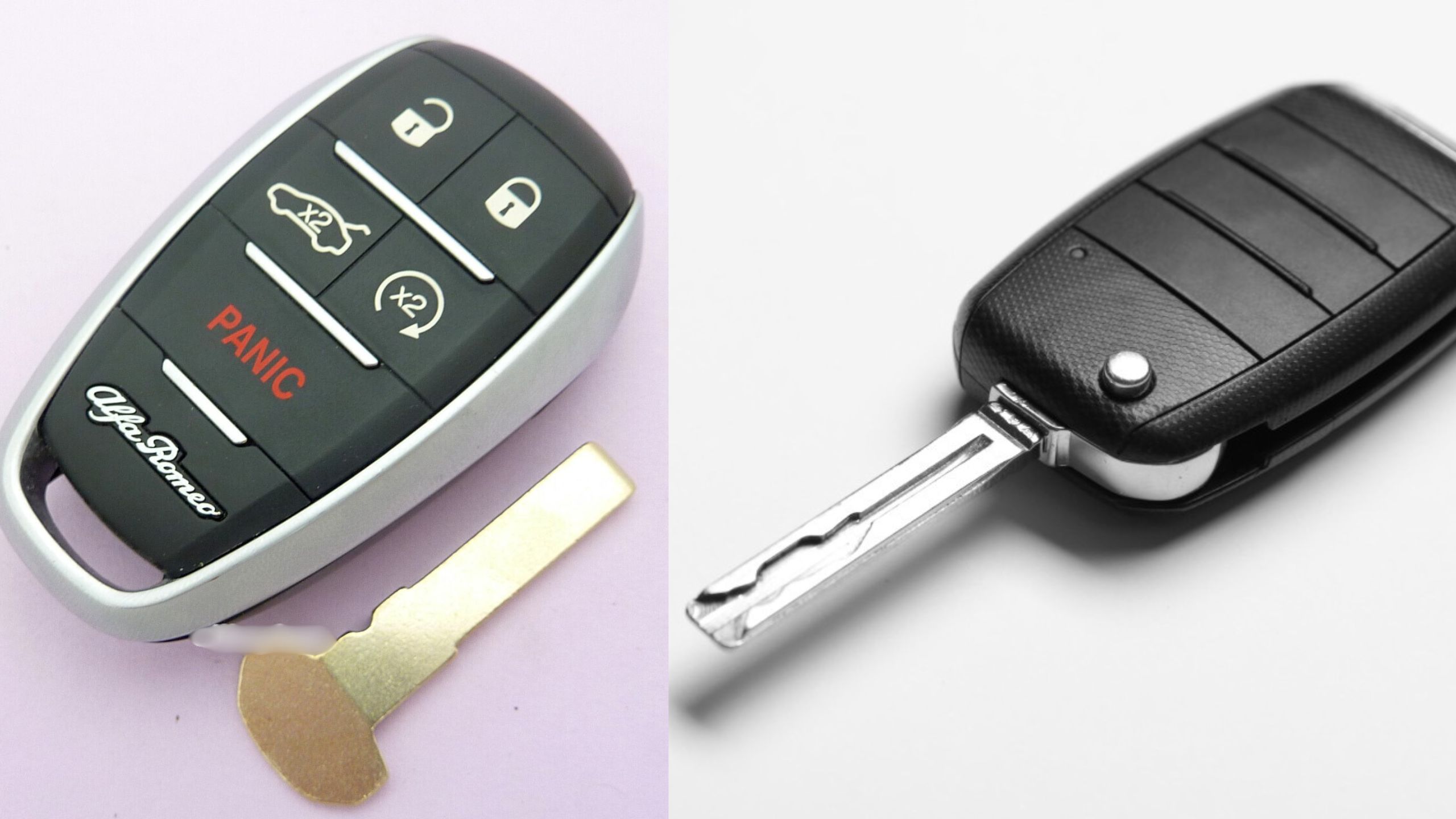5 car key systems that rarely fail and 5 that leave you stranded