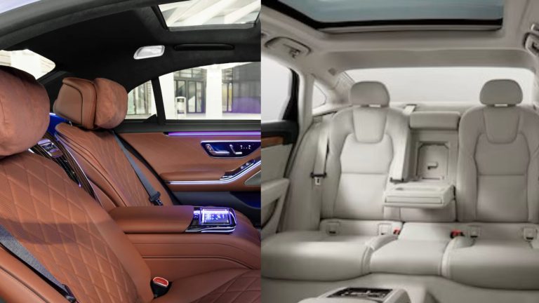 5 car seats that remain firm for years and 5 that sag after 10K