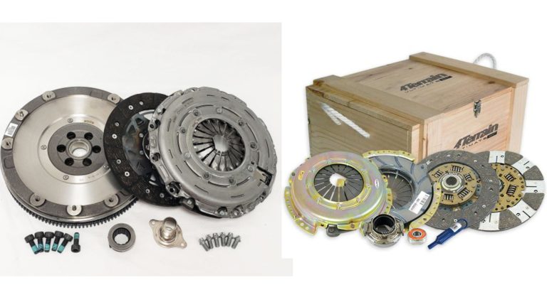 5 clutches that hold power and 5 that burn out under normal use