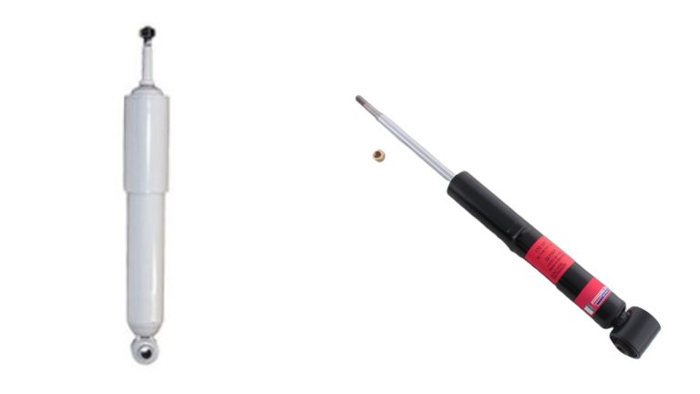 5 factory shocks that last 100K+ and 5 that fail under warranty