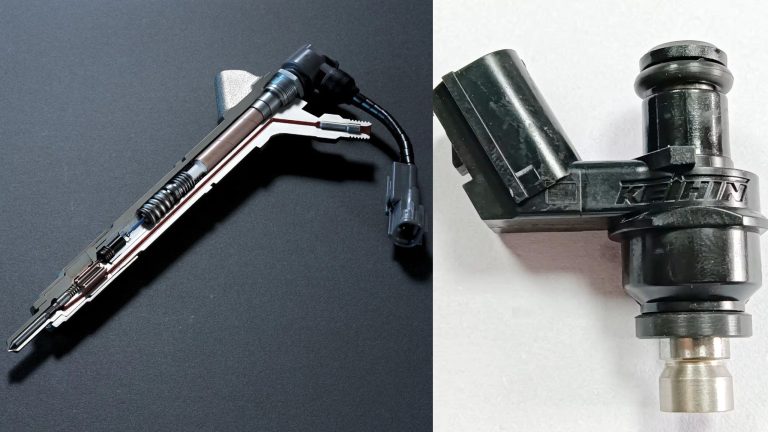5 fuel injectors that stay clean and 5 that clog even on premium gas