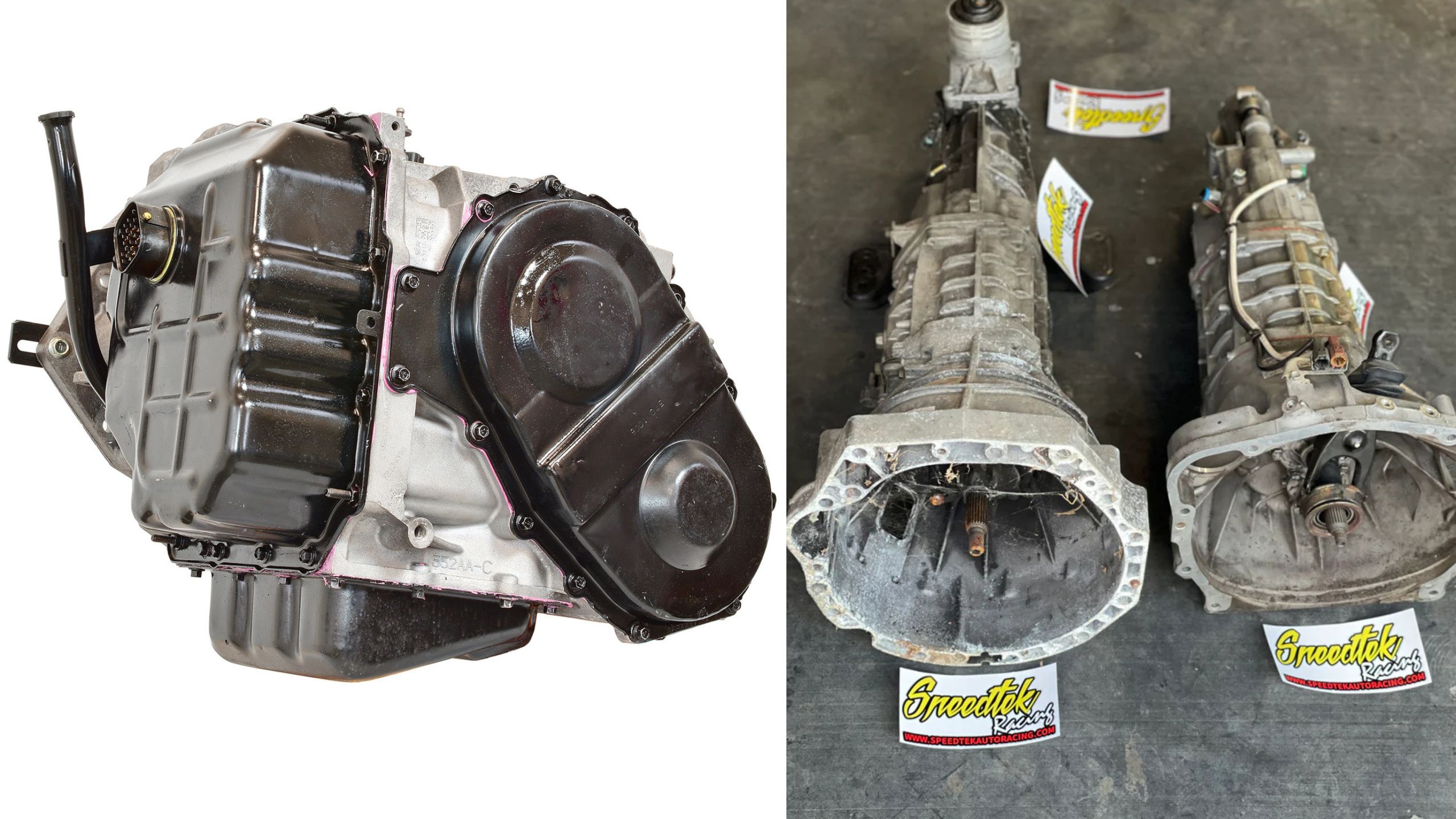 5 gearboxes that feel new at 150K and 5 that grind after 50K