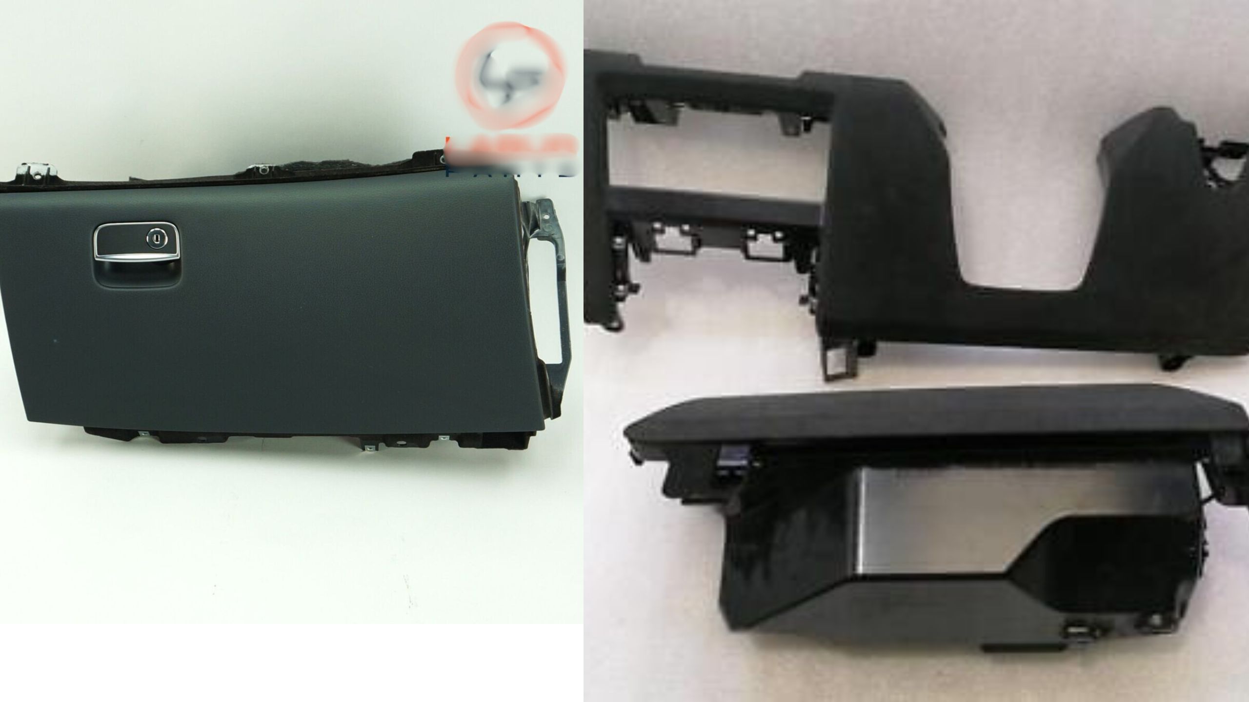 5 gloveboxes that never break and 5 with failing latches