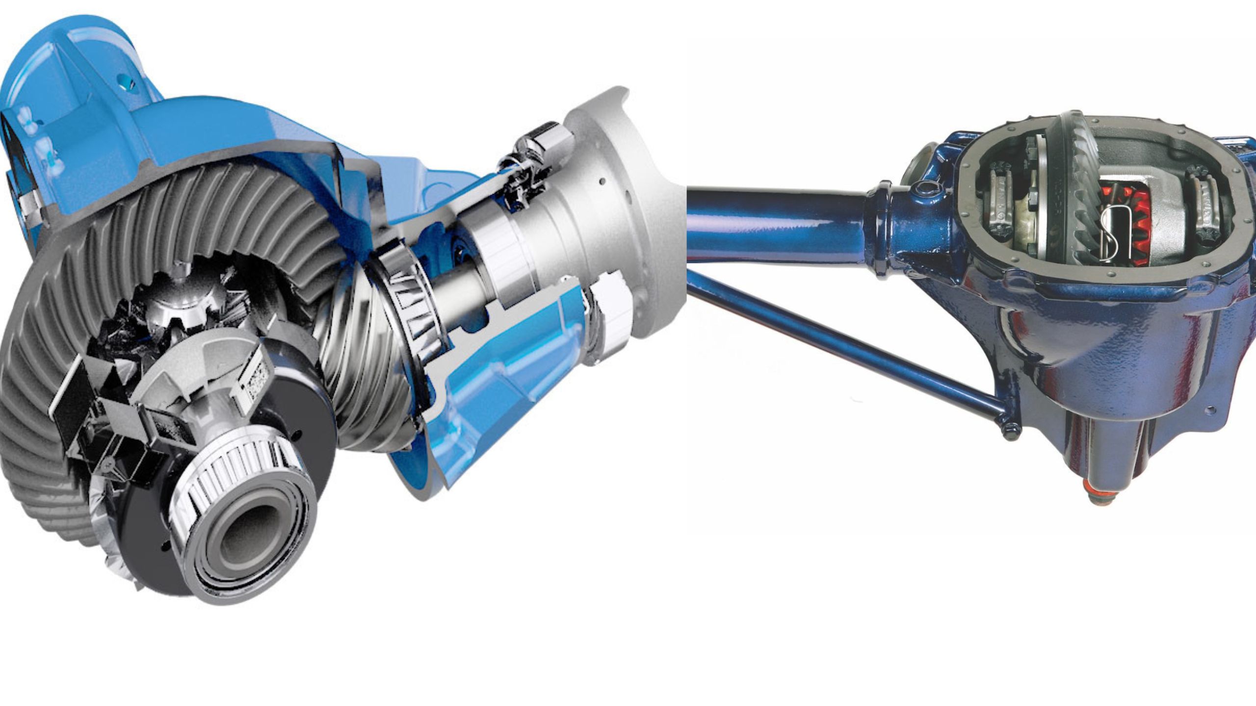 5 rear diffs that need zero service and 5 that eat fluid quickly
