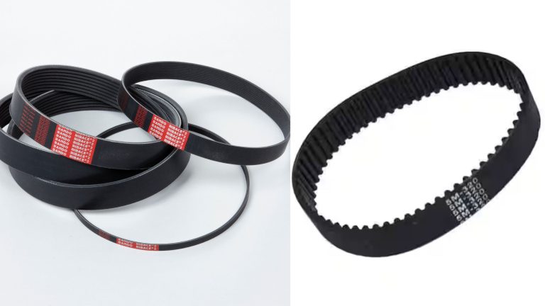 5 serpentine belts that last forever and 5 that constantly squeal