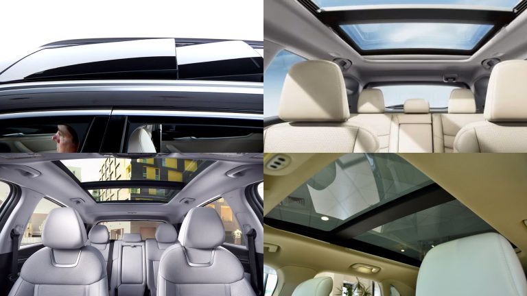5 sunroofs that don’t leak and 5 that ruin headliners