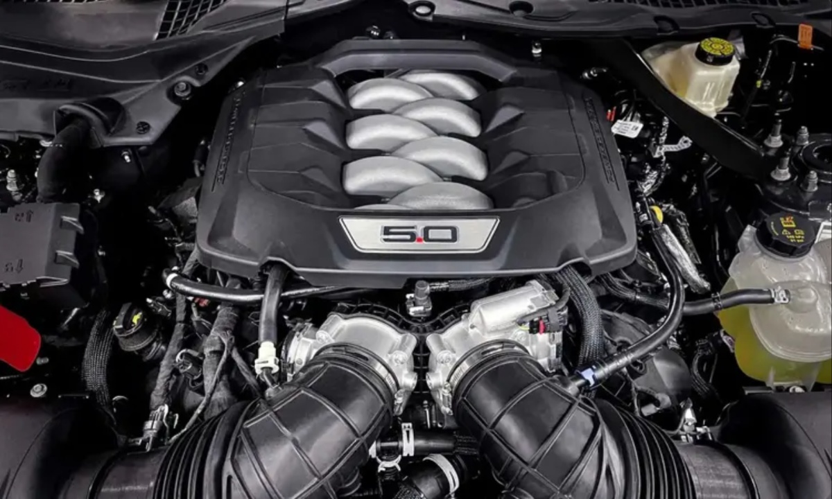 5.0 Coyote V8 5.0 Coyote V8