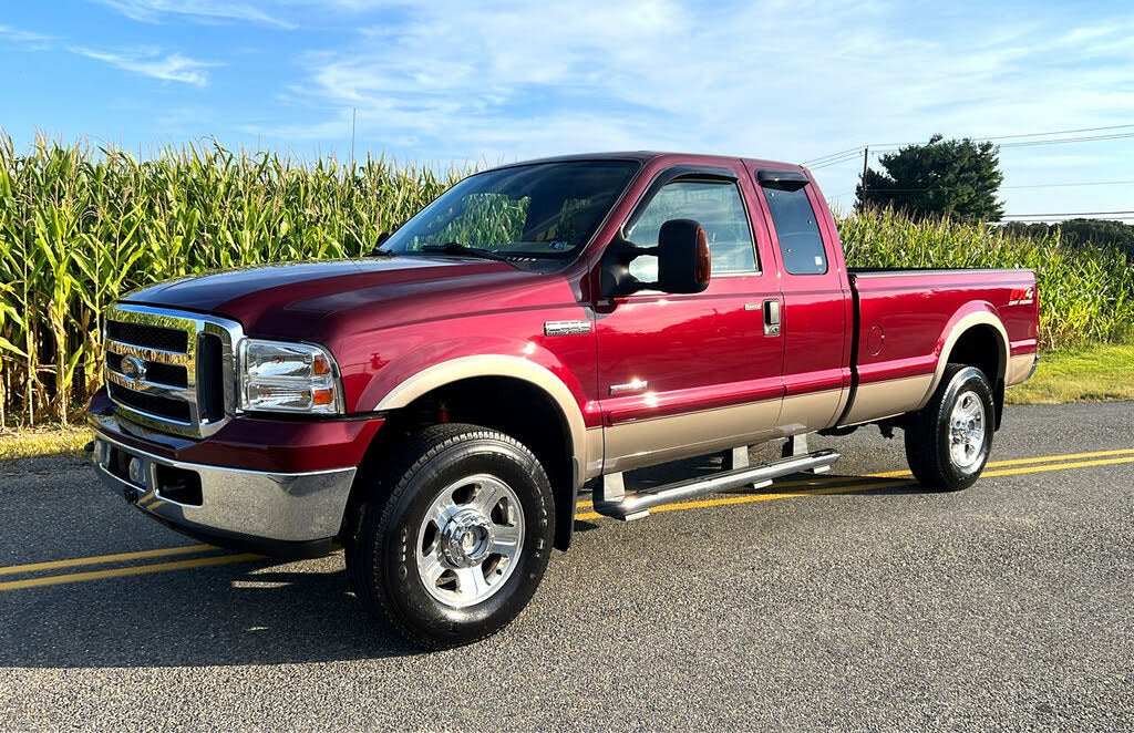 6.0L Power Stroke Ford Super Duty (2003 2007) 6.0L Power Stroke Ford Super Duty (2003 2007)