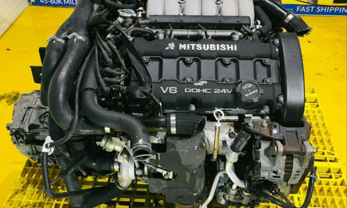 6G72TT 6G72TT