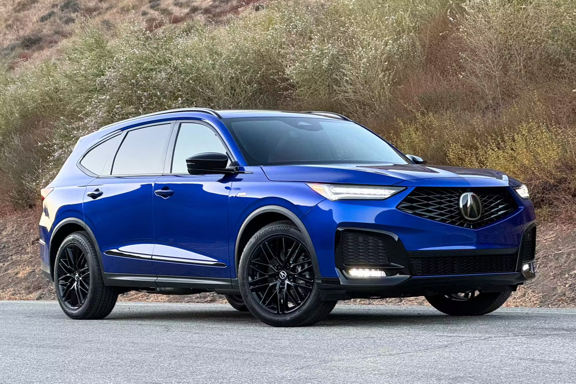 Acura MDX Acura MDX