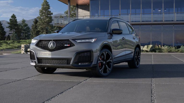 Acura MDX featured
