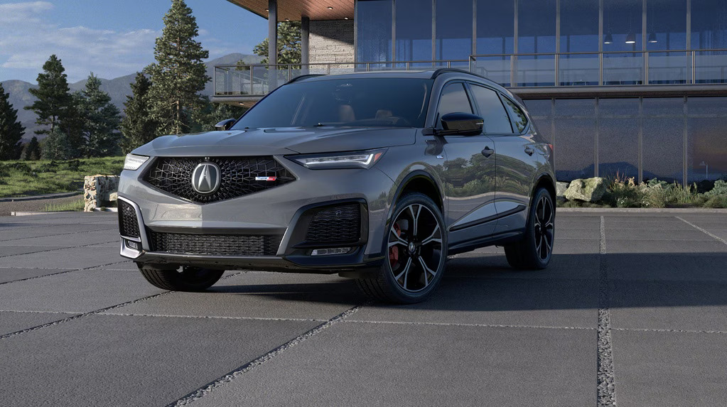 Acura MDX featured Acura MDX featured