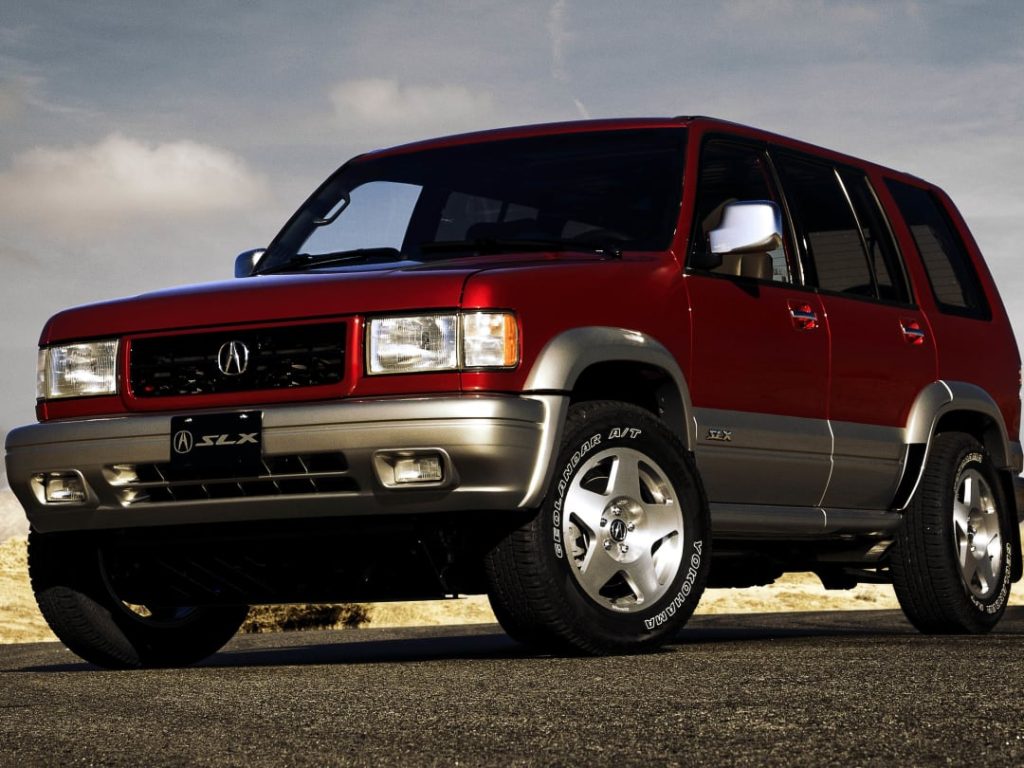 Acura SLX