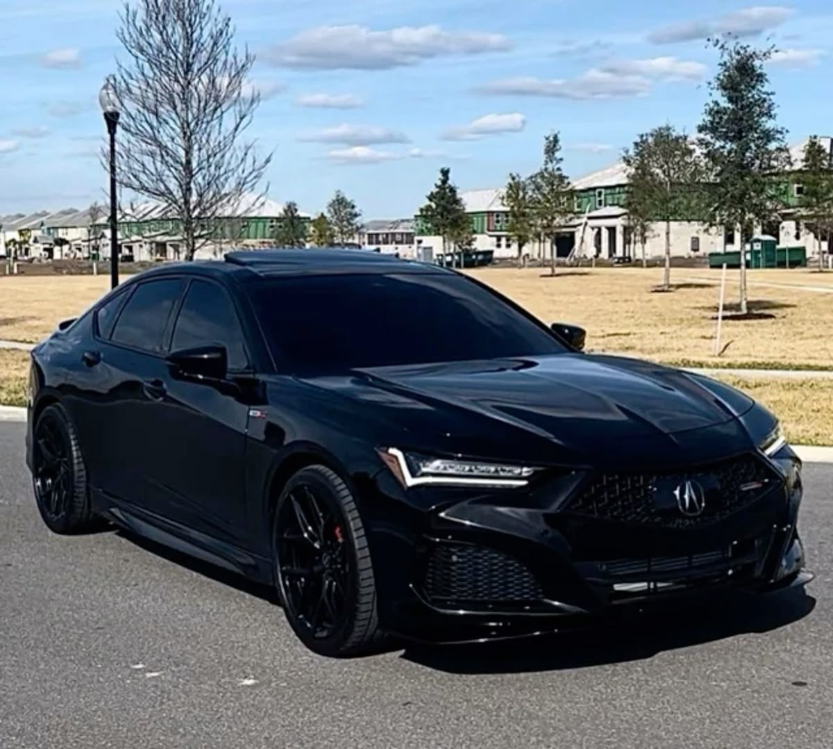 Acura TLX Type S