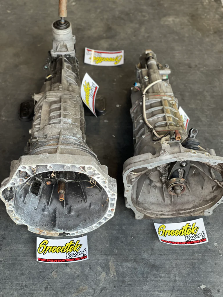 Aisin AZ6 Six Speed Manual Transmission Aisin AZ6 Six Speed Manual Transmission