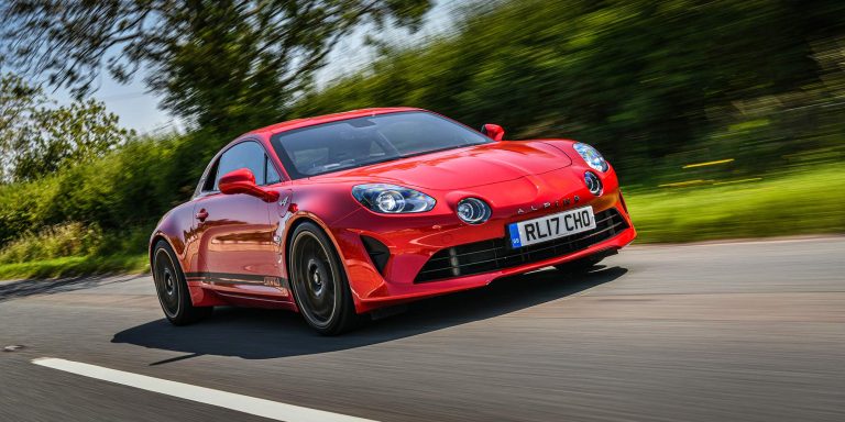 Alpine A110